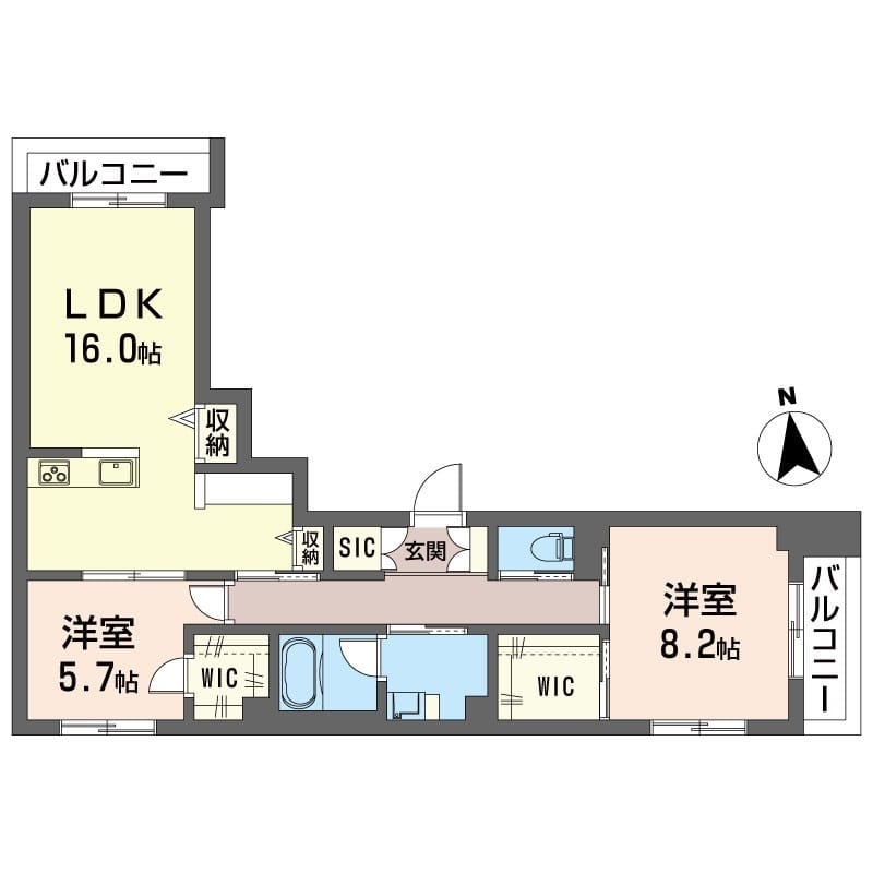 ココン新江古田 00302