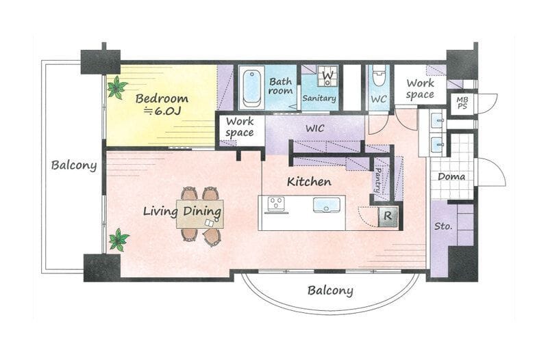 メトロコープ第一豊洲の写真