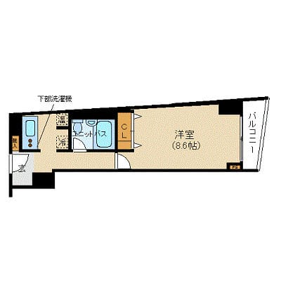 オーパスホームズ三田 901