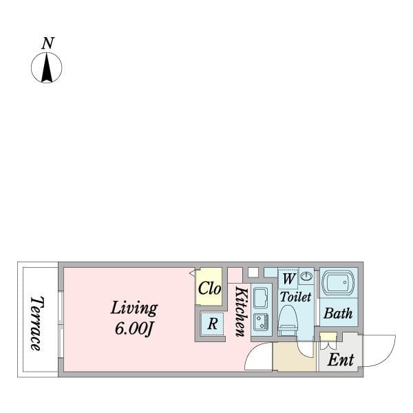 Branche渋谷松見坂WEST 0101