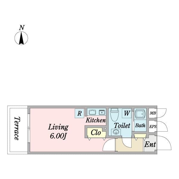 Branche渋谷松見坂WESTの写真