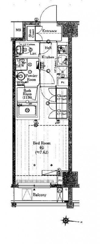 プレール・ドゥーク世田谷代田 503