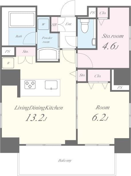 PARK RESIDENCE HARAJUKU 301