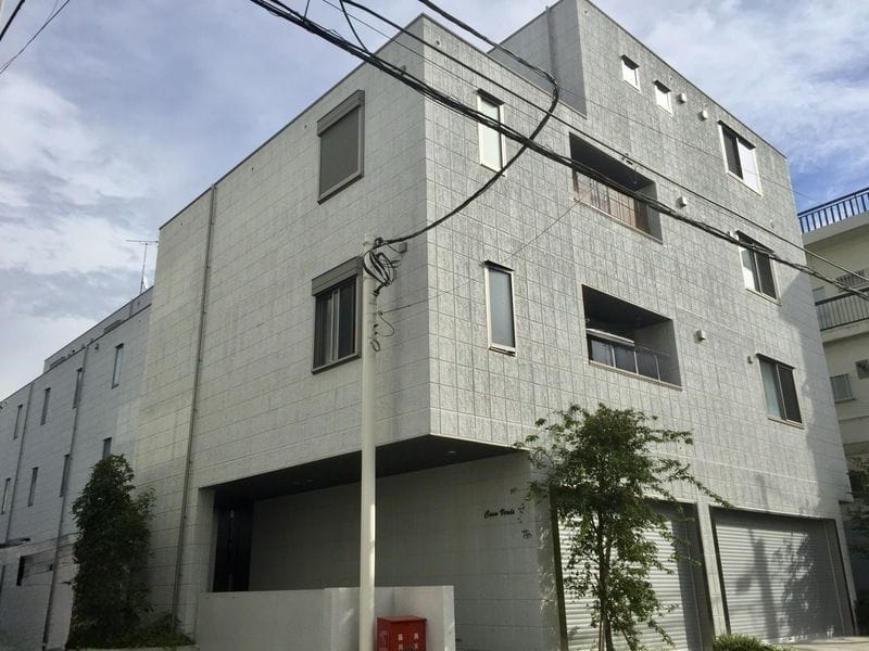 カーサベルーデ 205 間取り図