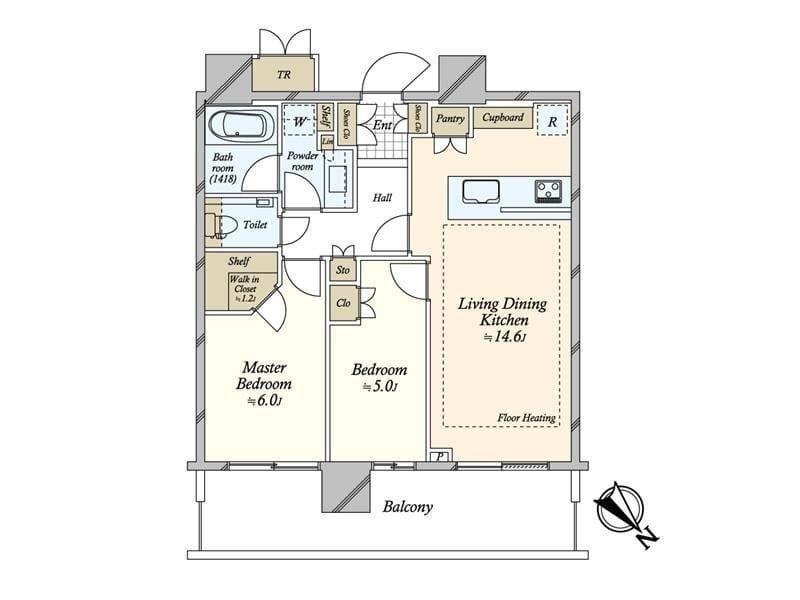 パークシティ武蔵小山 ザ タワーの写真
