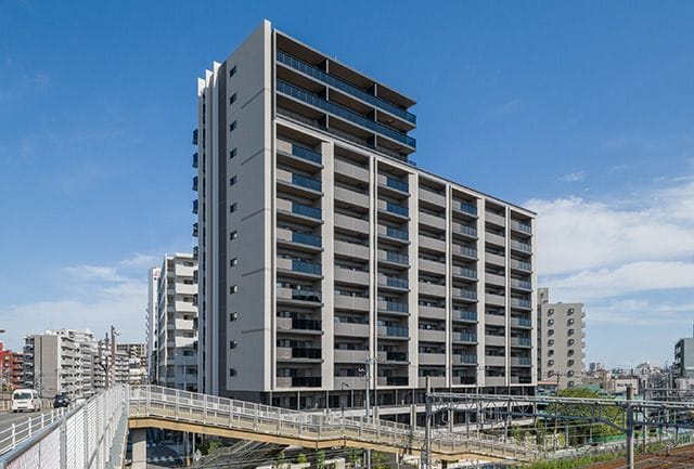 レーベン川口並木VERTEA 19.5万円/入力なし/15,000円 間取り図
