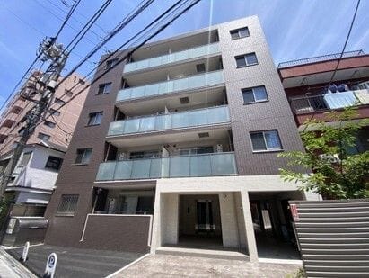 Riziere Village西日暮里 401