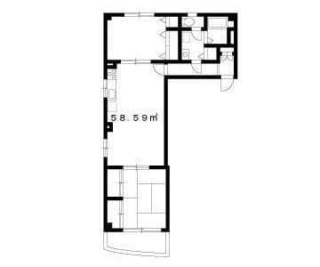 西松ビルの写真