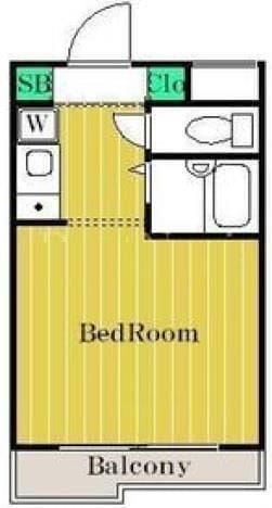スカイコート文京小石川 102