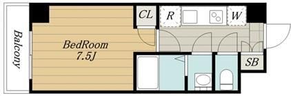 クレールブルー 307