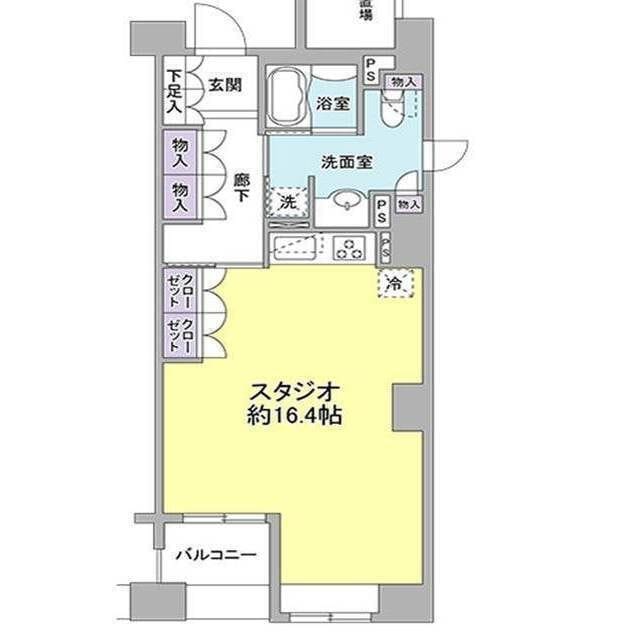 パークフラッツ銀座イーストの写真