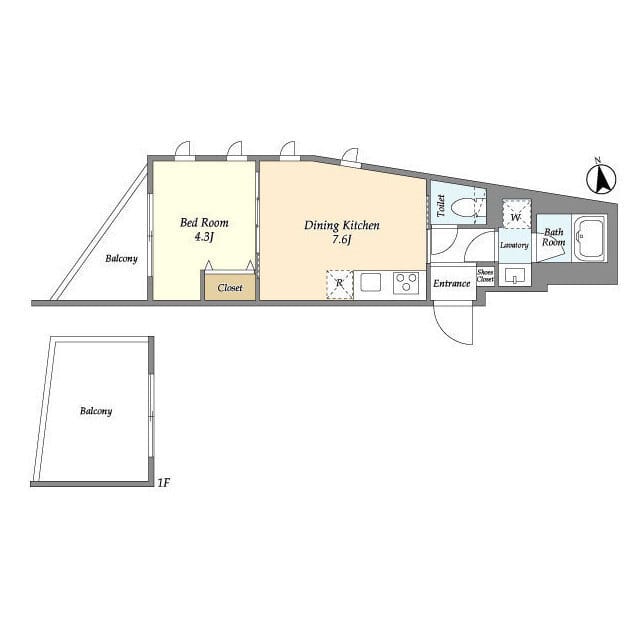 プライムアーバン目黒東山 305