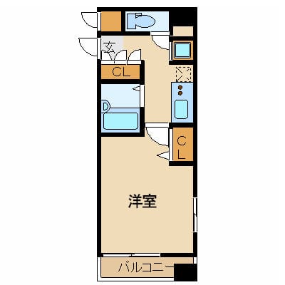 エステムプラザ日本橋 804