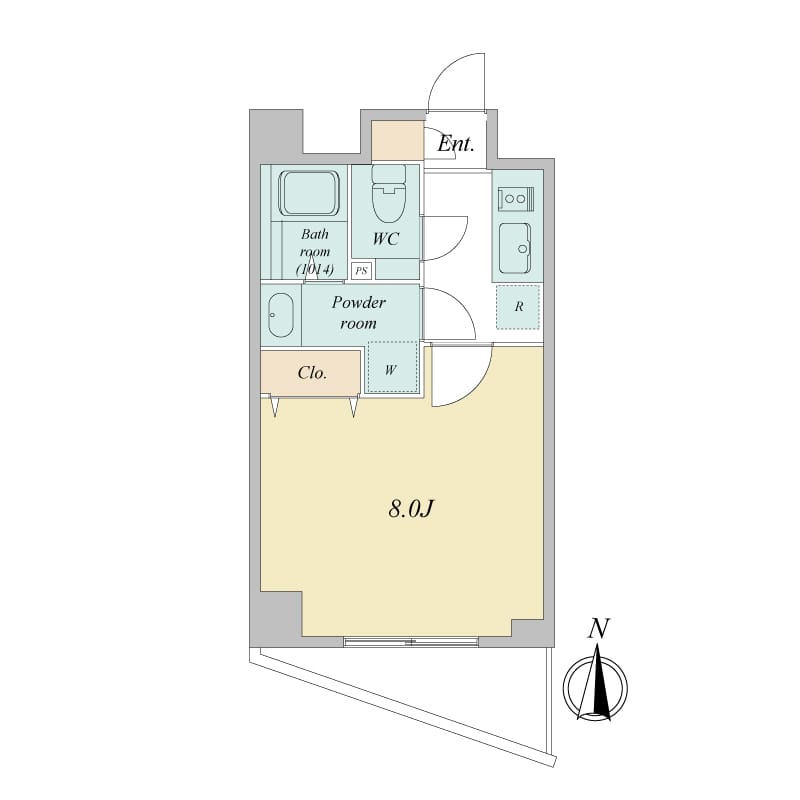 プライマル武蔵関 0503