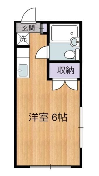 第二香川ハイツの写真