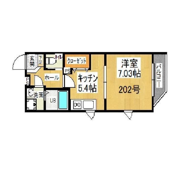 BeRoom池田山の写真