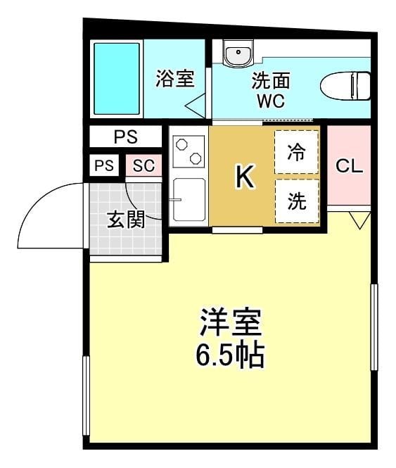 ジュリアス大森中 202