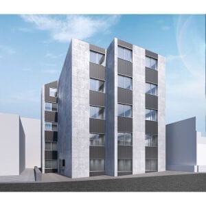 MAXIV CITY文京小石川の写真