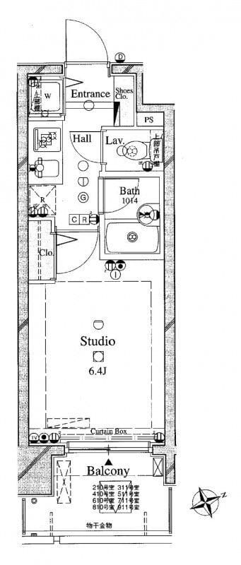 アーバイルスパシエ芝浦BAY-SIDEの写真