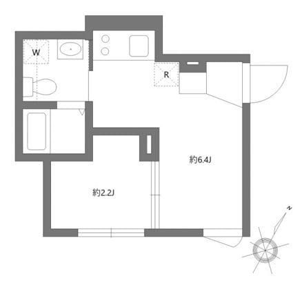 アピチェ田園調布 0103