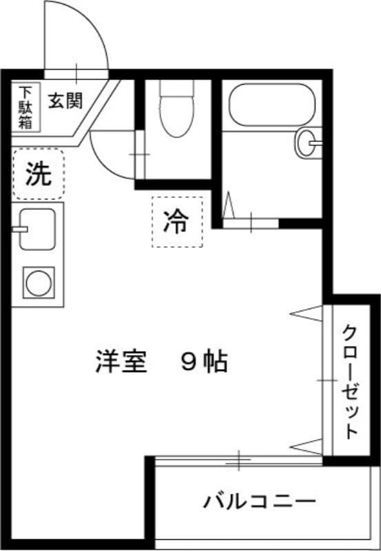 クラッス大和町 302