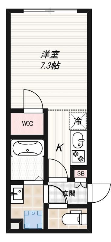 LEGALAND大森山王 301