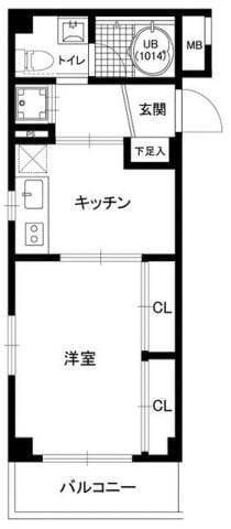 ノベル駒込の写真