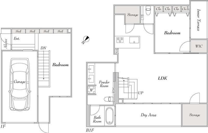 ユーレジデンス東雪谷 101