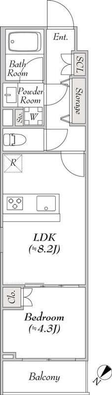 ユーレジデンス東雪谷の写真