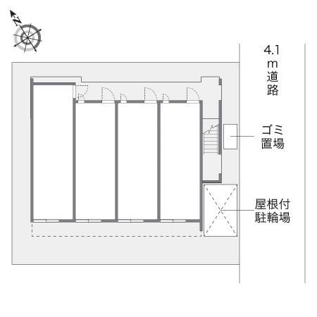 アルク西小山 102