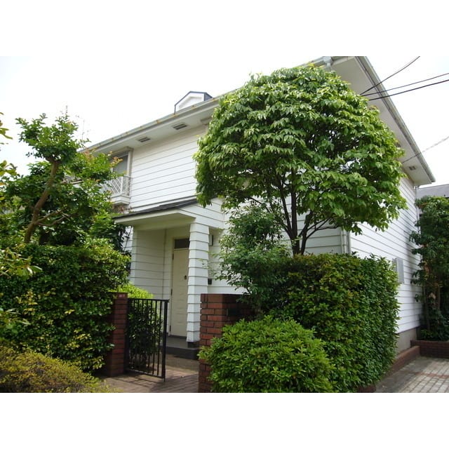 桂ハウス B棟の写真