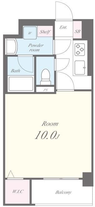 アビティ南大井Ⅰ 206