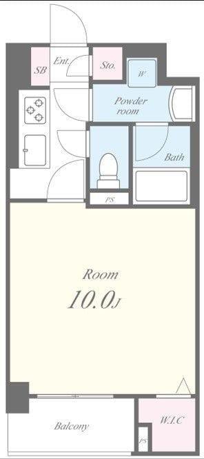 アビティ南大井Ⅰ 505