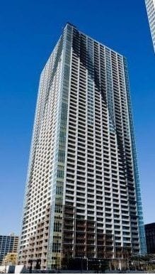 THE TOKYO TOWERS MIDTOWER 1108 間取り図
