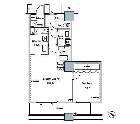 THE TOKYO TOWERS MIDTOWER 2010