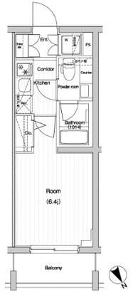 PREMIUM CUBE大崎 307