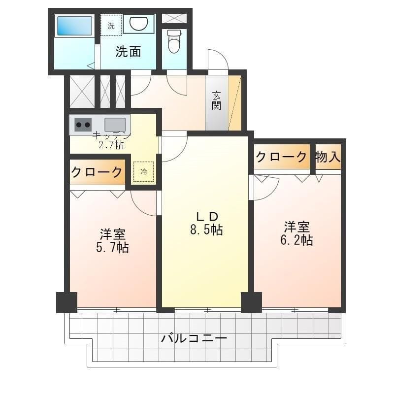 南青山ロイアルハイツの写真