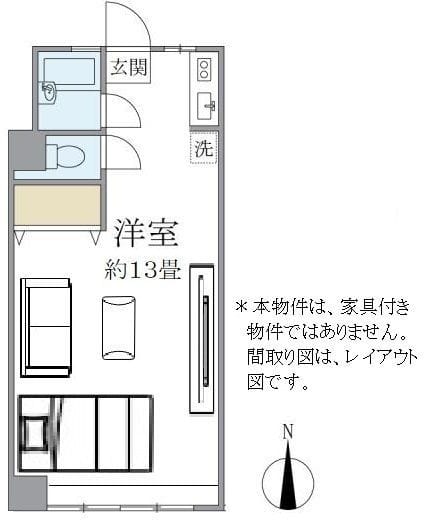 ハウスチェリー千歳台 107