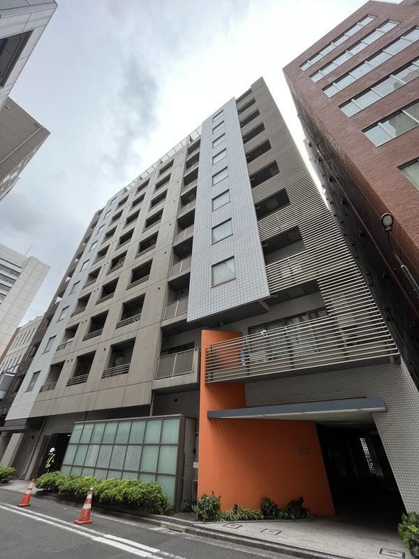 クオリア銀座 703