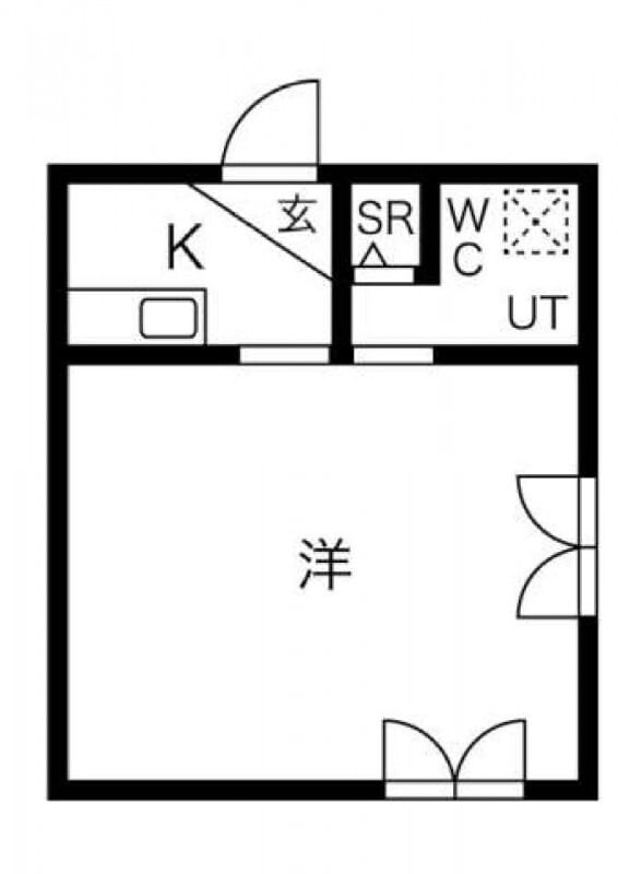 フェリシテ大田区中央 101