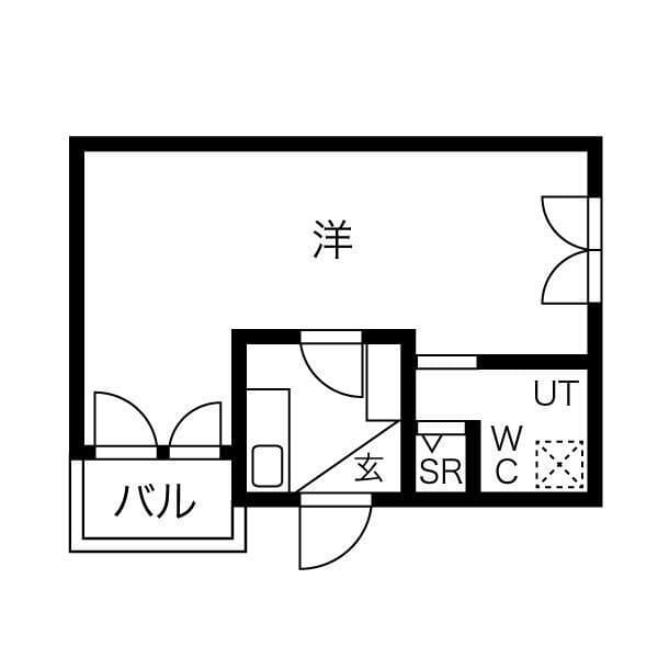 フェリシテ大田区中央 202