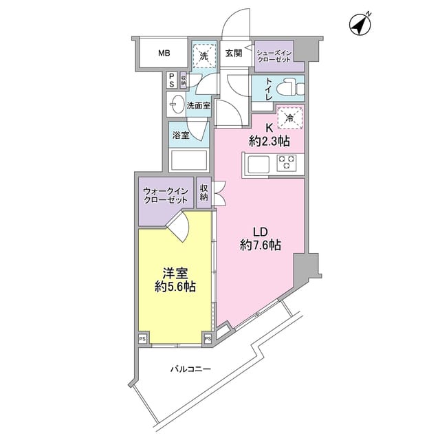 スタイリオ中延駅前 406