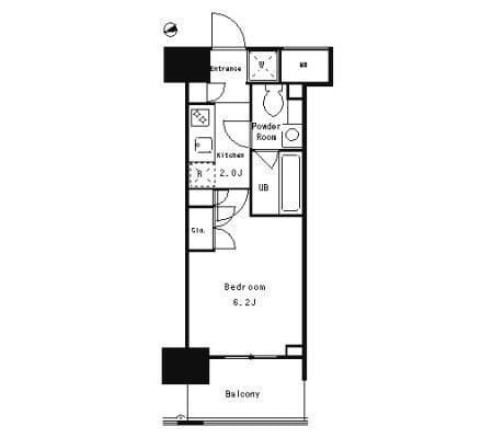 パークキューブ武蔵小杉の写真