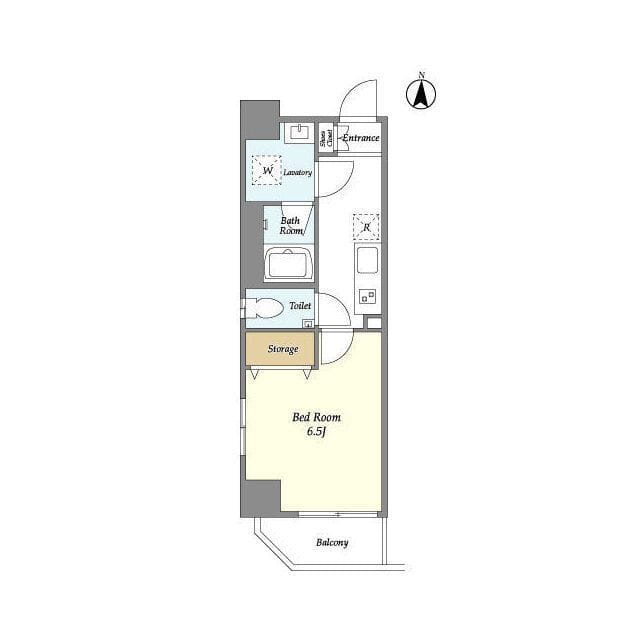 LASPACIO東陽町レジデンス 202