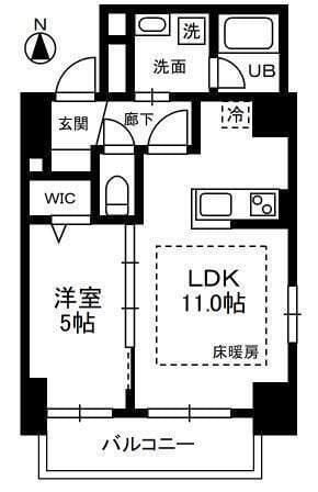 カーサ麻布ル・グラン 402