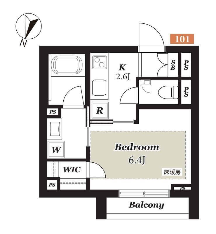 風香西新宿の写真