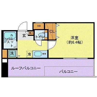 プレール天王洲アイル弐番館 902