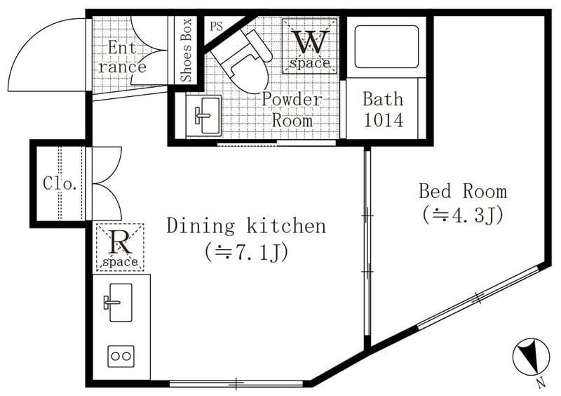 CREATIF池袋本町 604