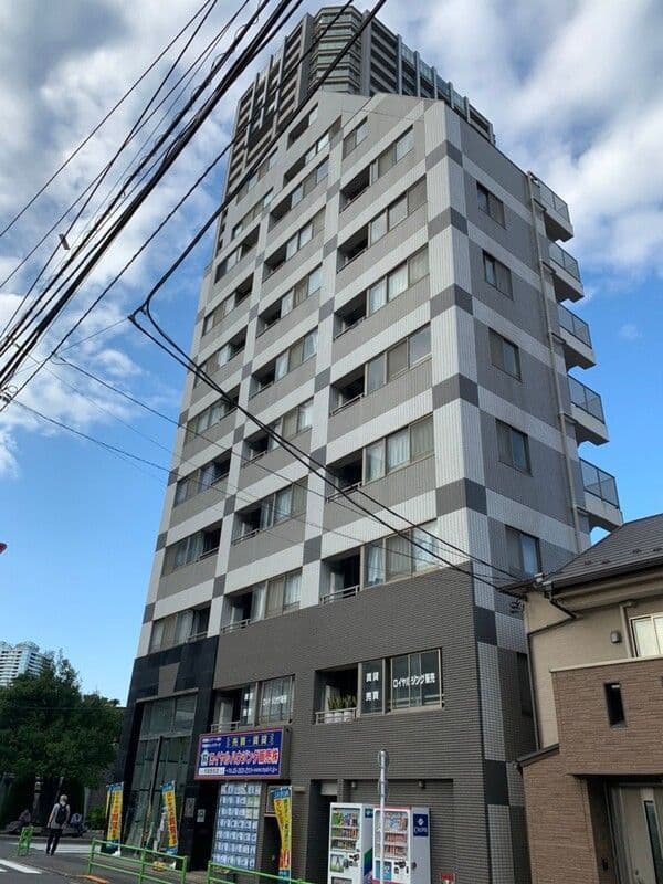 アーバイル月島駅前 801