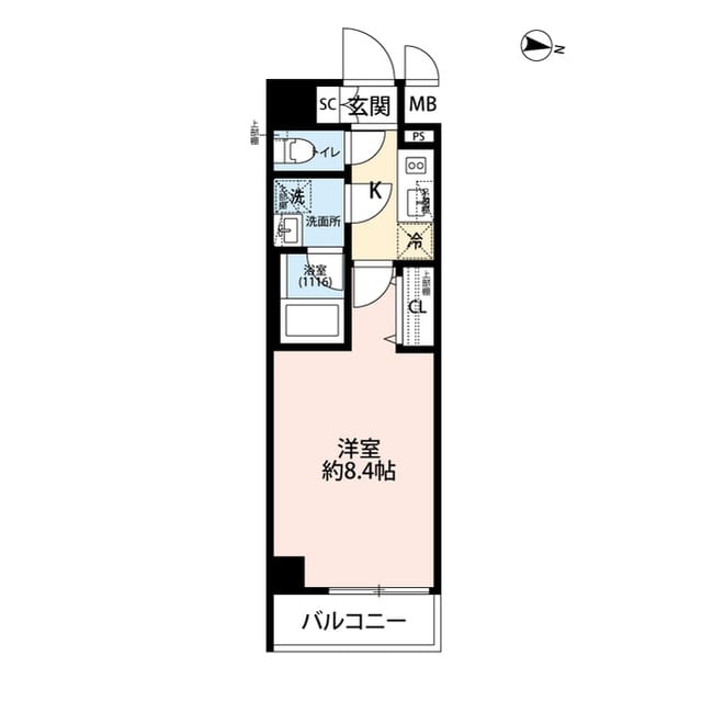 プレール・ドゥーク本所吾妻橋Ⅲ 205